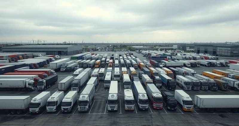 Empresas de transportes de mercadorias