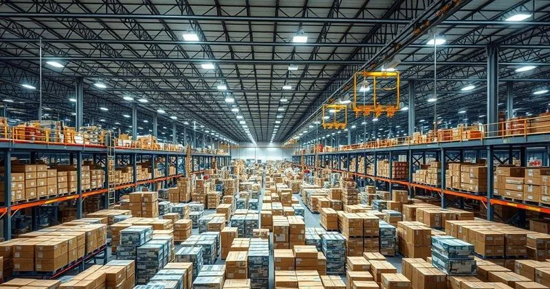 Entrega de cargas fracionadas