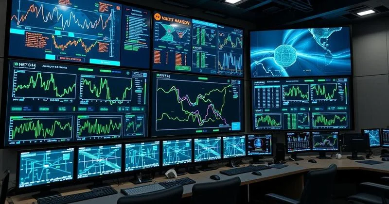 Sistema de monitoramento de cargas
