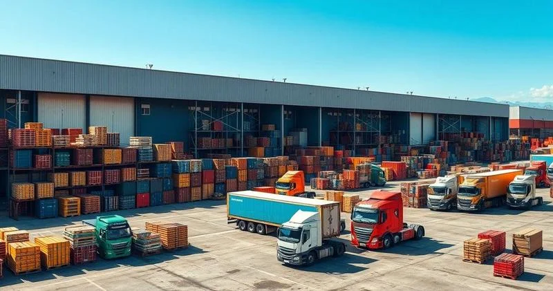Transportadora carga fracionada na Grande São Paulo