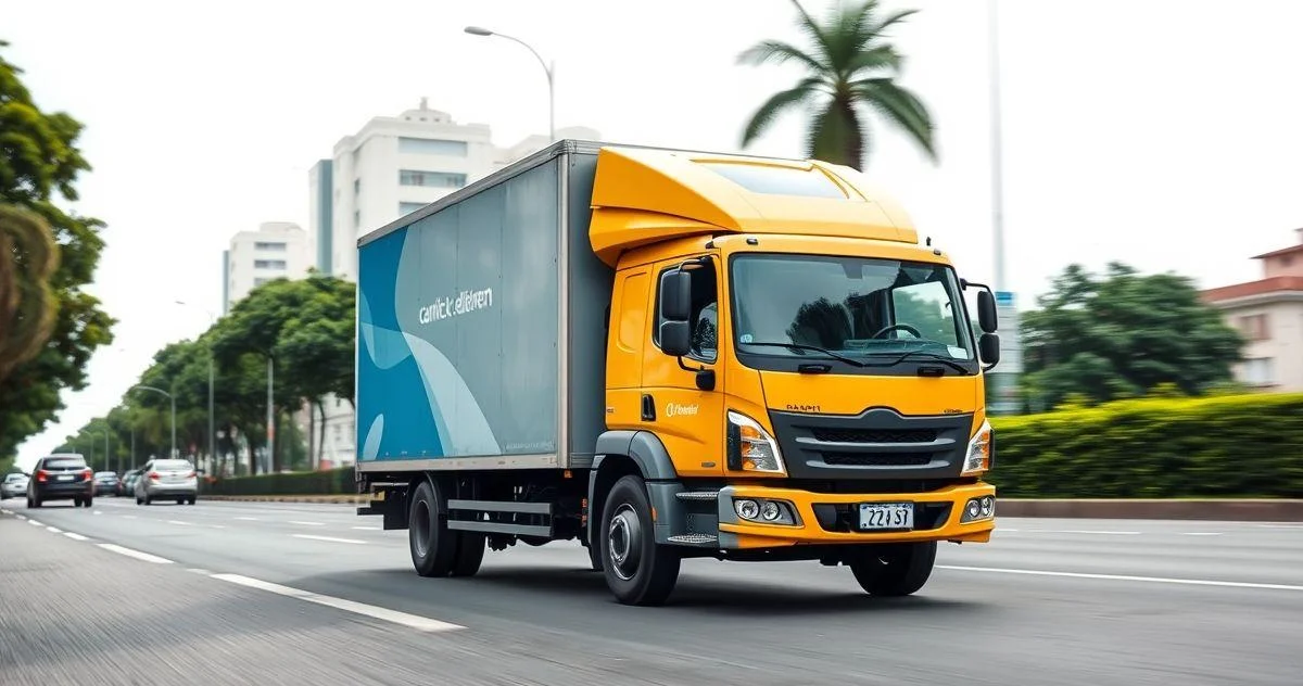 Transportadoras de encomendas na Grande São Paulo
