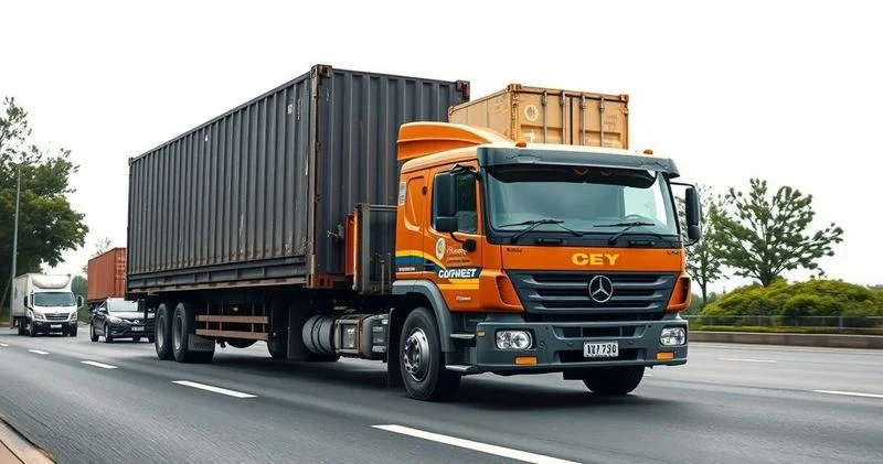Transporte de cargas especiais em São Paulo