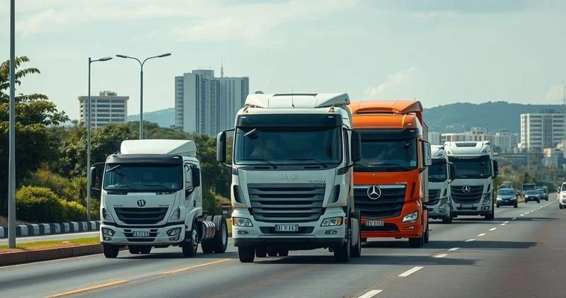 Transporte de produtos