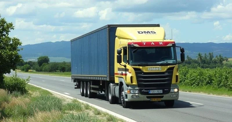 Transporte rodoviário de cargas em Campinas